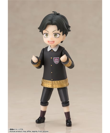 【送料無料】S.H.Figuarts ボンド・フォージャー -アーニャといっしょ-/ベッキー・ブラックベル/ダミアン・デズモンド 全３種　SPY×FAMILY