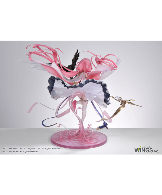アズールレーン パーシュース 軽装Ver. 1/7スケールPVC&ABS製塗装済み アズールレーン パーシュース 軽装Ver. 1/7スケールPVC&ABS製塗装済み