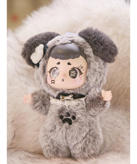 【送料無料】KASAぬいぐるみ ペンダント 「ミラクルドリームランド」　6個入り1BOX　［マイ・オン・カルチャー］