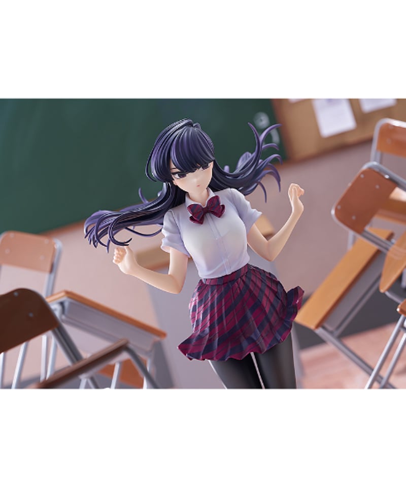 古見さんは、コミュ症です。 古見硝子 夏服ver. 通常版 1/7スケール