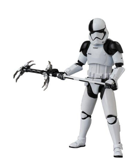 【送料無料】マフェックス No.69 MAFEX FIRST ORDER STORMTROOPER EXECUTIONER（TM）