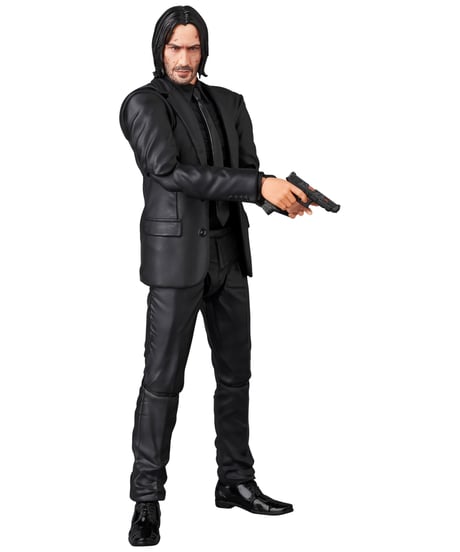 マフェックス No.233 MAFEX JOHN WICK(CHAPTER 3)　JOHN WICK: PARABELLUM
