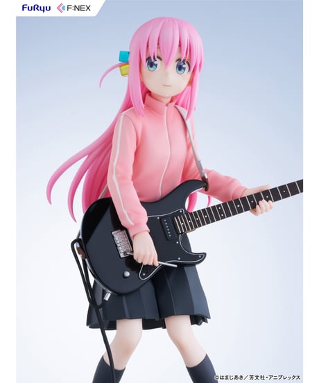 ぼっち・ざ・ろっく！ 後藤ひとり 1/7スケールフィギュア