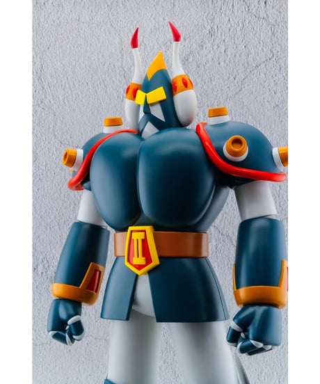 スーパーロボットビニールコレクション ブロッカー軍団IV マシーンブラスター　全４種　［ACTION TOYS］