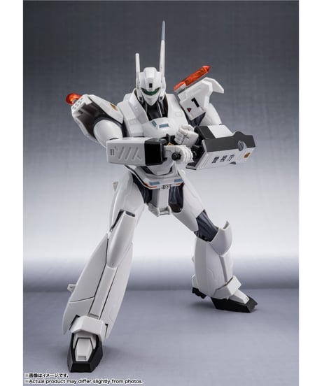 【予約】【8月発売予定】ROBOT魂 ＜SIDE LABOR＞ イングラム・プラス（AV-98Plus）　機動警察パトレイバー EZY　［バンダイ］