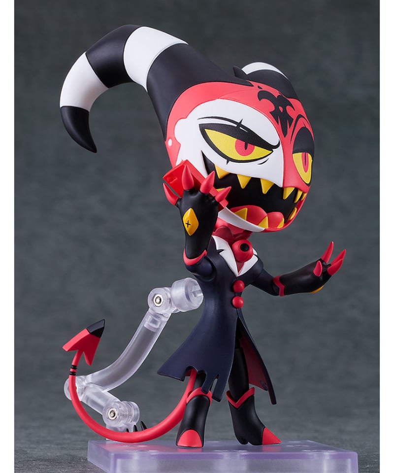 ねんどろいど ブリッツ 塗装済み可動フィギュア アニメ『ヘルヴァ