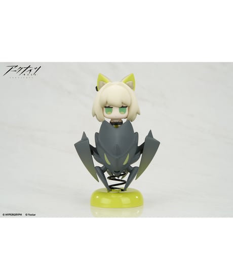 Happy Shake アークナイツ ケルシー　塗装済み完成品　［APEX-TOYS］