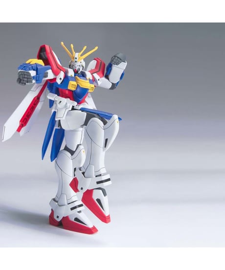 HGFC 1/144 Gガンダム　機動武闘伝Gガンダム　プラモデル　［バンダイ］