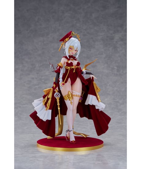 【予約】アルケミスト - 礼服Ver.　1/7　塗装済み完成PVCフィギュア　[Shenzhen Mabell Animation Culture Development Co.,Ltd.]