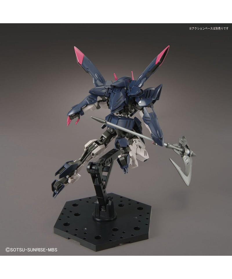 HG 1/144 ガンダムグレモリー 機動戦士ガンダム 鉄血の