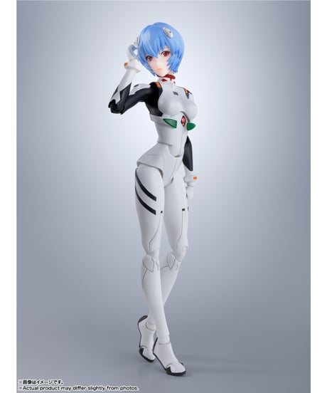 【予約】【送料無料】S.H.Figuarts 綾波レイ　エヴァンゲリオンシリーズ　［バンダイ］【11月再販分】