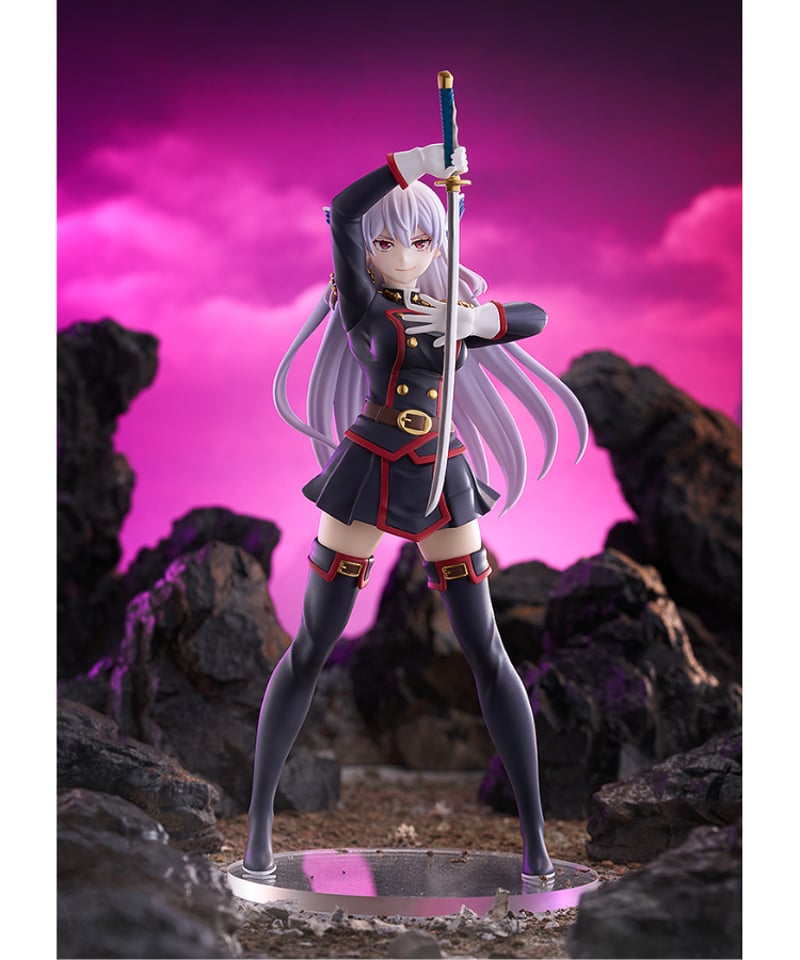 魔都精兵のスレイブ POP UP PARADE 羽前京香 塗装済み完成品 | WonderToys