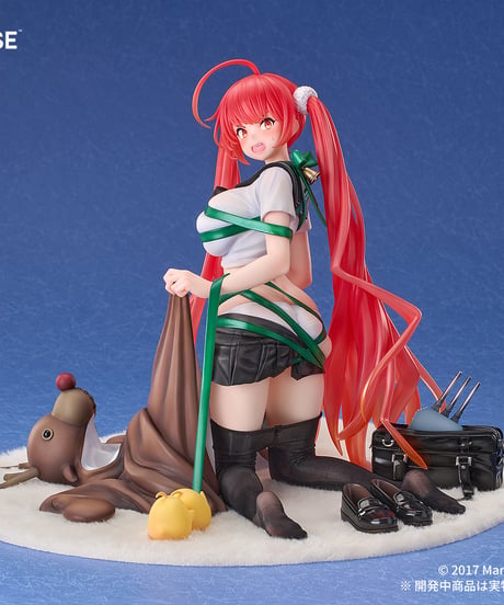 アズールレーン ホノルル プレゼント・ファイアレッド Ver. 1/6 完成品フィギュア