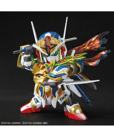 【送料無料】SDW HEROES 隠密ガンダムエアリアル　プラモデル　［バンダイ］
