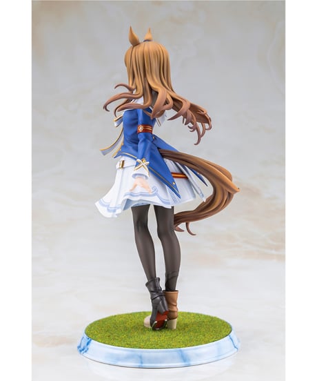 【予約】グラスワンダー　ウマ娘 プリティーダービー　1/7　PVC塗装済み完成品　[コトブキヤ]