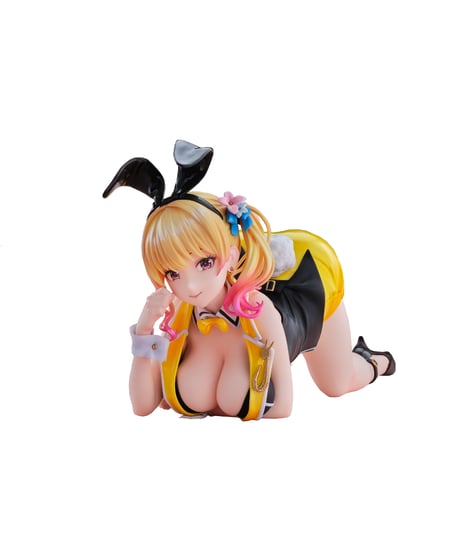 バニーガーデン　Creator's Sellection 凜　1/6　PVC製塗装済み完成品　[ベルファイン]