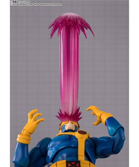 【予約】【送料無料】S.H.Figuarts サイクロップス（GAMER-VERSE）　MARVEL　［バンダイ］【8月再販分】