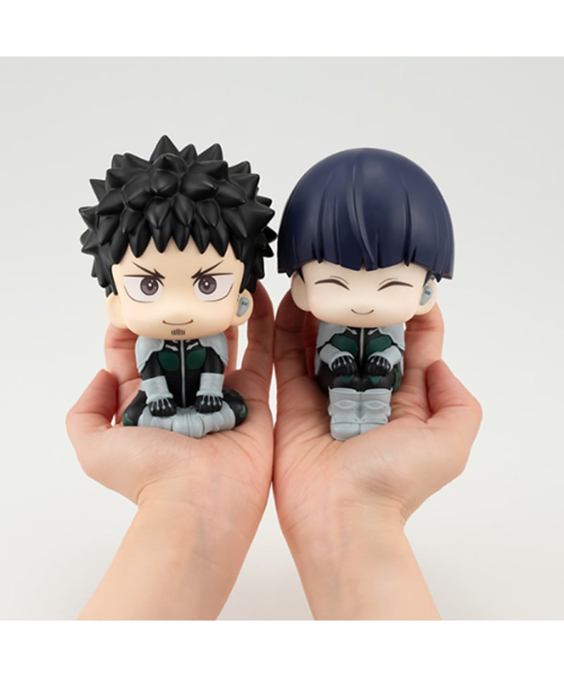 予約】【送料無料】るかっぷ 怪獣8号 日比野カフカ/保科宗四郎 全2種