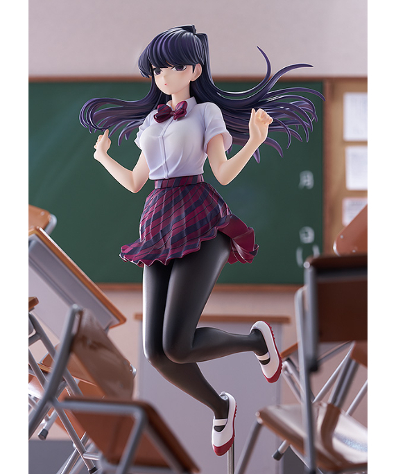 【未開封】古見硝子 夏服 Ver. フィギュア 通常版 TVアニメ『古見さんは、コミュ症です。』古見硝子 夏服ver. 通常版 1/7