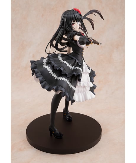 時崎狂三 ファンタジア30周年ver.【リニューアルパッケージ】　1/7　塗装済み完成品　デート・ア・ライブ　［KADOKAWA］
