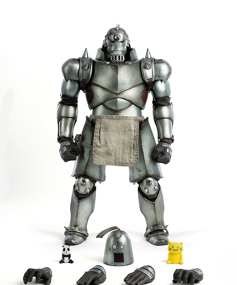 フィグゼロ 1/6エドワード・エルリック＋アルフォンス・エルリック 