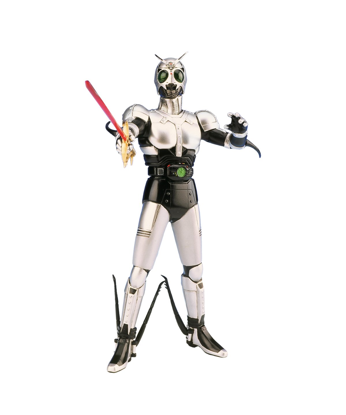 仮面ライダーBLACK シャドームーン ソフビキット復刻版 | WonderToys