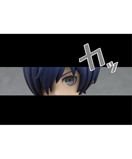 【予約】ねんどろいど ペルソナ3主人公　塗装済み可動フィギュア　ペルソナ3　[グッドスマイルカンパニー]