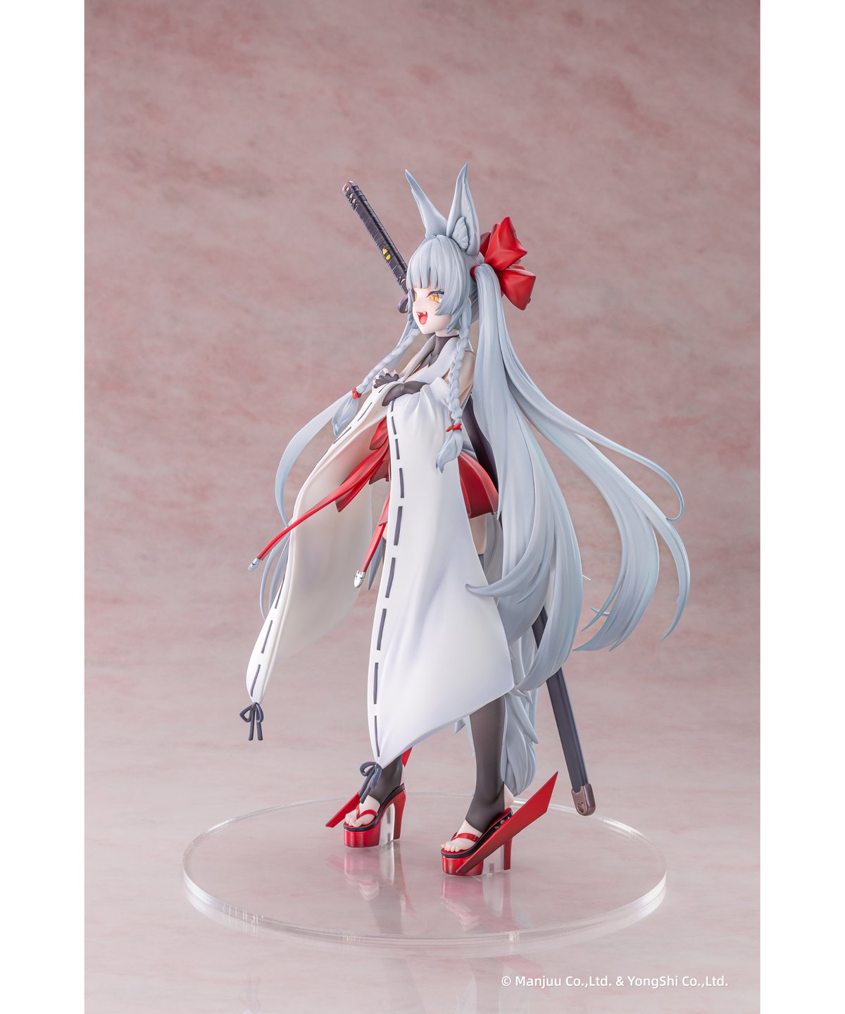 予約】アズールレーン 朝凪 1/6 完成品フィギュア ［AniGame