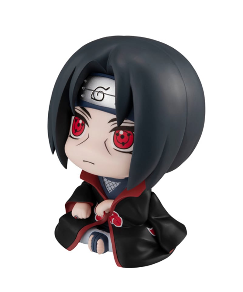 NARUTO るかっぷ うちはサスケ＆うちはイタチ 抽選販売】るかっぷ NARUTO-ナルト- 疾風伝 うちはサスケ＆うち