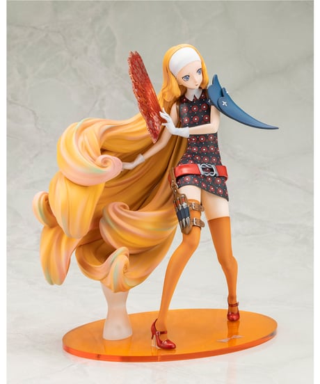 メタファー：リファンタジオ　ジュナ　1/7　PVC塗装済み完成品　［コトブキヤ］