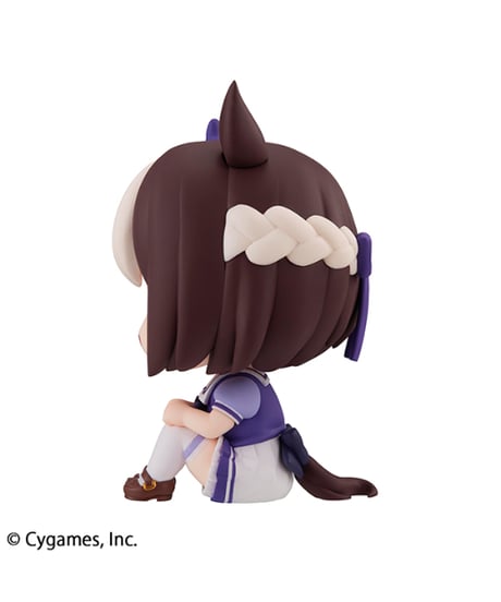るかっぷ ウマ娘 プリティーダービー スペシャルウィーク　彩色済みフィギュア