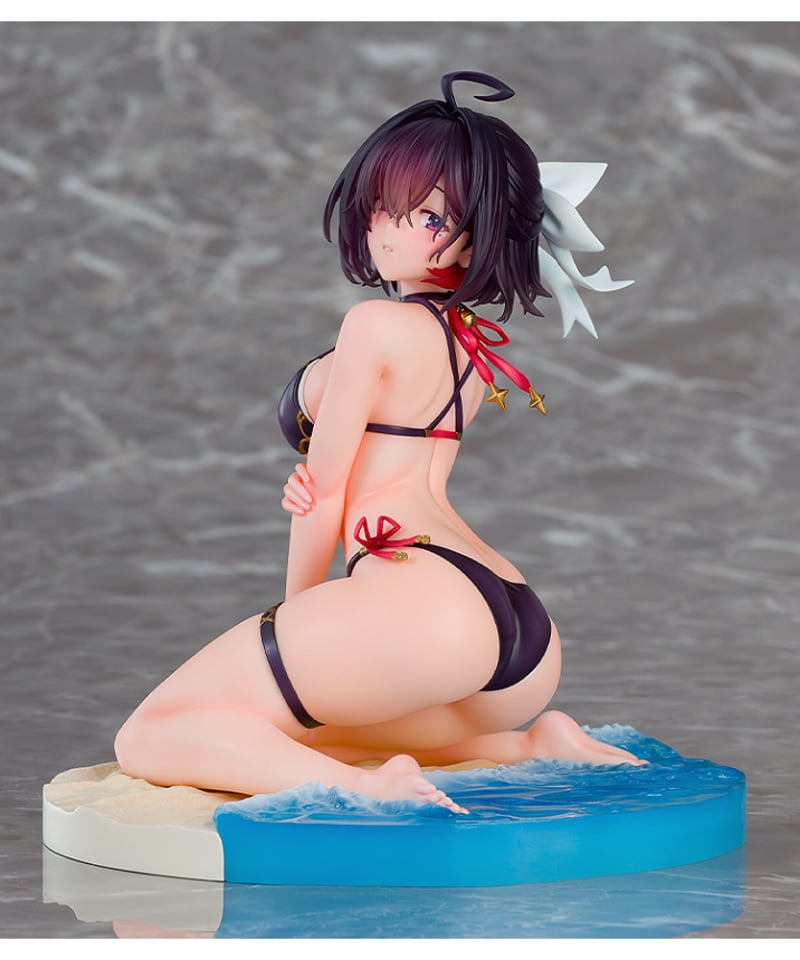 ユミア・リースフェルト　スケールフィギュア ユミア・リースフェルト 1/7スケールフィギュア | KT model+