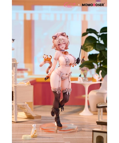 ミグーちゃん illustration by freng 1/6 完成品フィギュア 豪華版