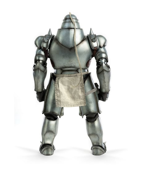 フィグゼロ 1/6 エドワード・エルリック/アルフォンス・エルリック 全２種　単品　鋼の錬金術師 FULLMETAL ALCHEMIST　塗装済み可動フィギュア