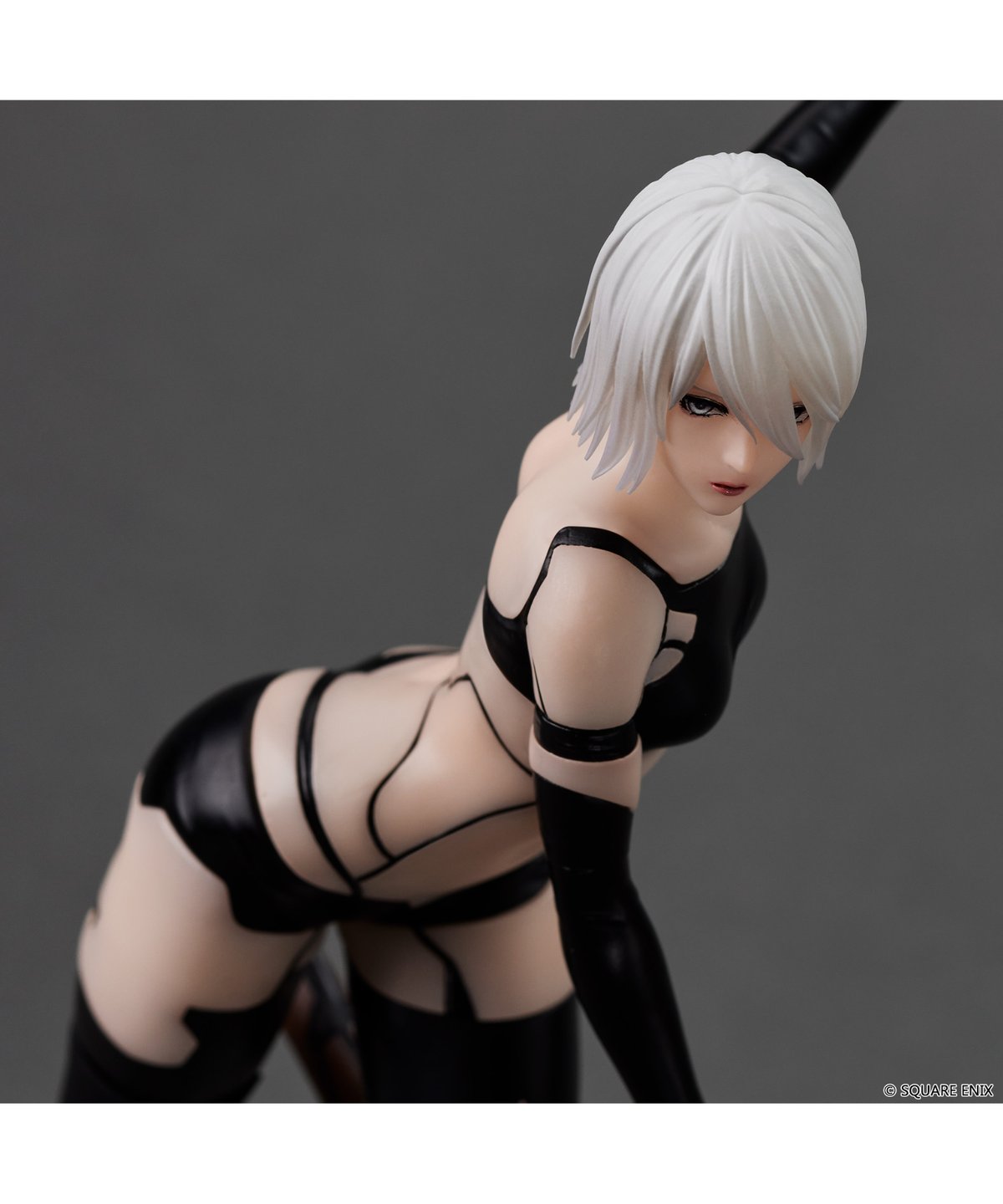 2体セット　 A2　ヨルハA型二号　ニーアオートマタ　ショートヘア Ver Amazon.co.jp: NieR:Automata A2(ヨルハA型二号) ショートヘア