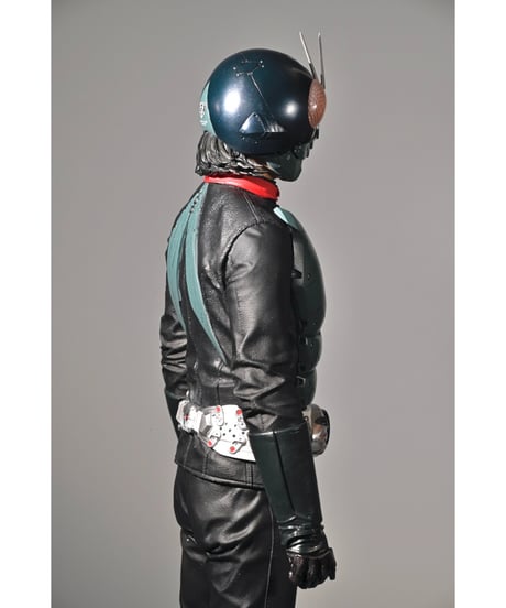 メガソフビ　仮面ライダー（シン・仮面ライダー）