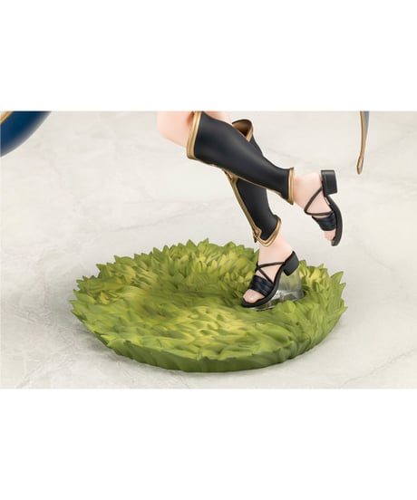 エルトリンデ　ユニコーンオーバーロード　1/7　PVC塗装済み完成品　[コトブキヤ]