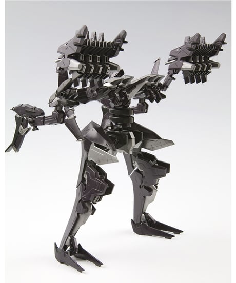 アーマード・コア　アスピナ X-SOBRERO フラジール（再生産品）　1/72スケール　プラモデル