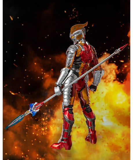 フィグゼロ1/6 ULTRAMAN SUIT ZERO SC Mode