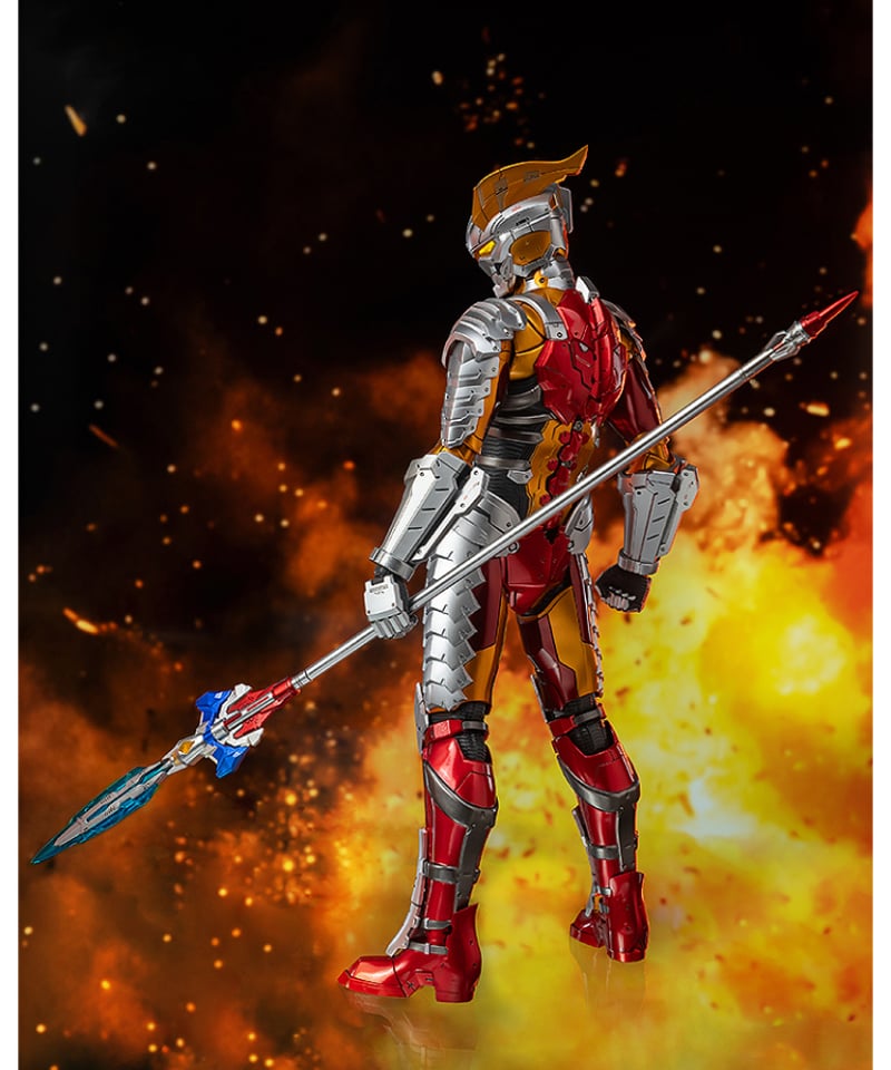 フィグゼロ1/6 ULTRAMAN SUIT ZERO SC Mode | WonderToys