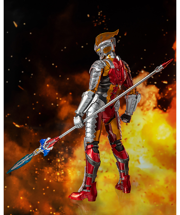 フィグゼロ1/6 ULTRAMAN SUIT ZERO SC Mode | WonderToys