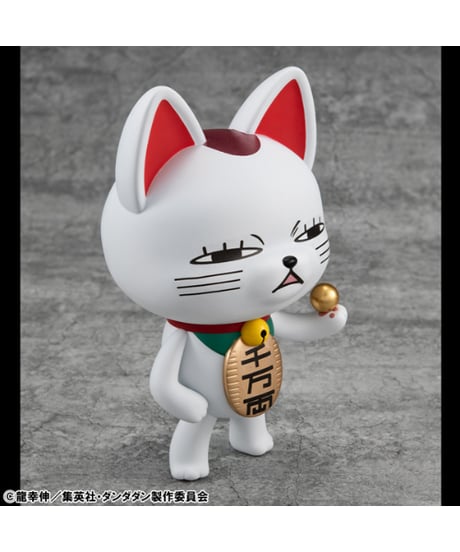 【予約】オカルティックソフビコレクション TVアニメ『ダンダダン』 ターボババア（招き猫）Ver.2　［メガハウス］