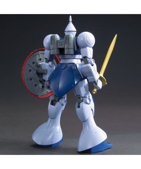 HGUC 1/144 ギャン【機動戦士ガンダム】