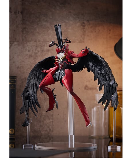 POP UP PARADE SP アルセーヌ　塗装済み完成品　ペルソナ５ ザ・ロイヤル　［グッドスマイルカンパニー］