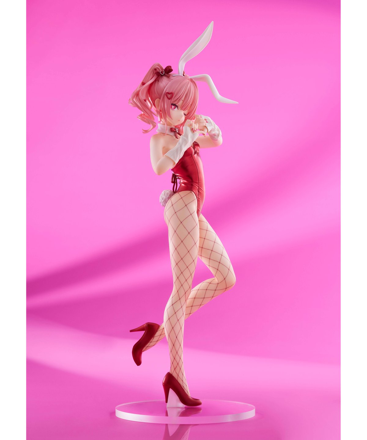 rurudo フィギュア 両腕をリボンで結ばれた妖艶なポーズも再現！rurudo氏が描く美少女