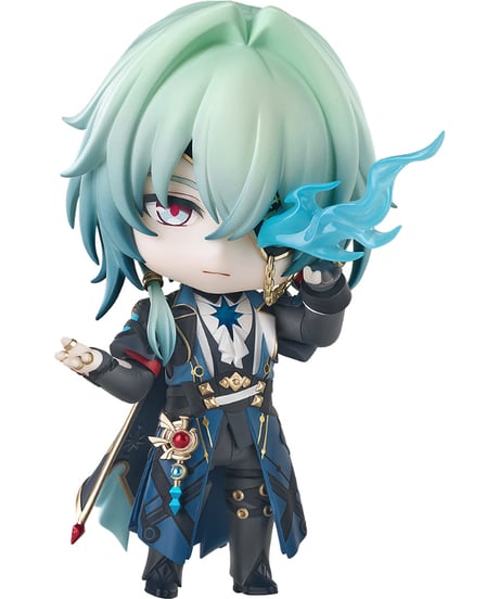 【予約】ねんどろいど アナイクス　塗装済み可動フィギュア　崩壊：スターレイル　［グッドスマイルカンパニー］