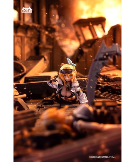 【予約】【送料無料】pocket artシリーズ PA012 カーディナルブレイド メリーナ 1/12 完成品アクションフィギュア　[HASUKI]