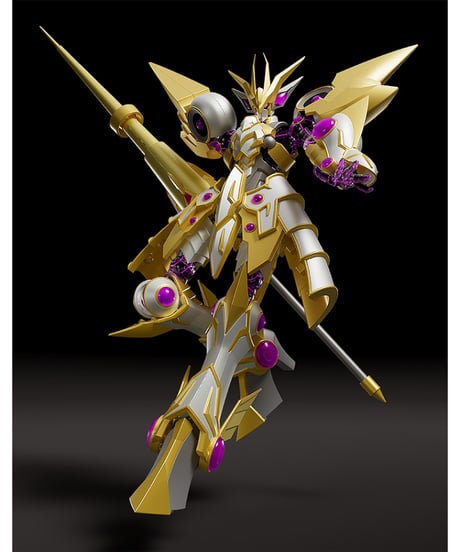遊☆戯☆王VRAINS　MODEROID アクセスコード・トーカー　組み立て式プラモデル