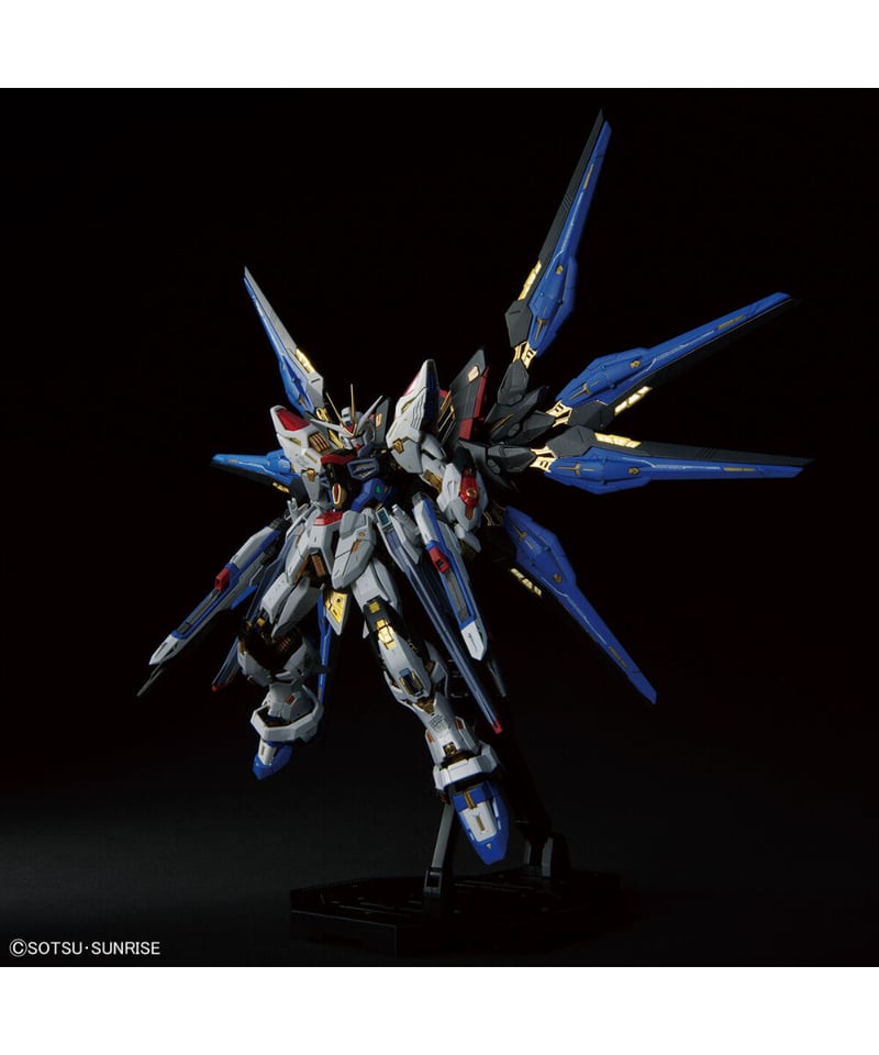 MGEX 1/100 ストライクフリーダムガンダム 【機動戦士ガンダムSEED