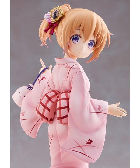 ご注文はうさぎですか？　ココア/チノ(Summer Festival)=Repackage Edition=　全２種　1/7スケール　塗装済完成品フィギュア
